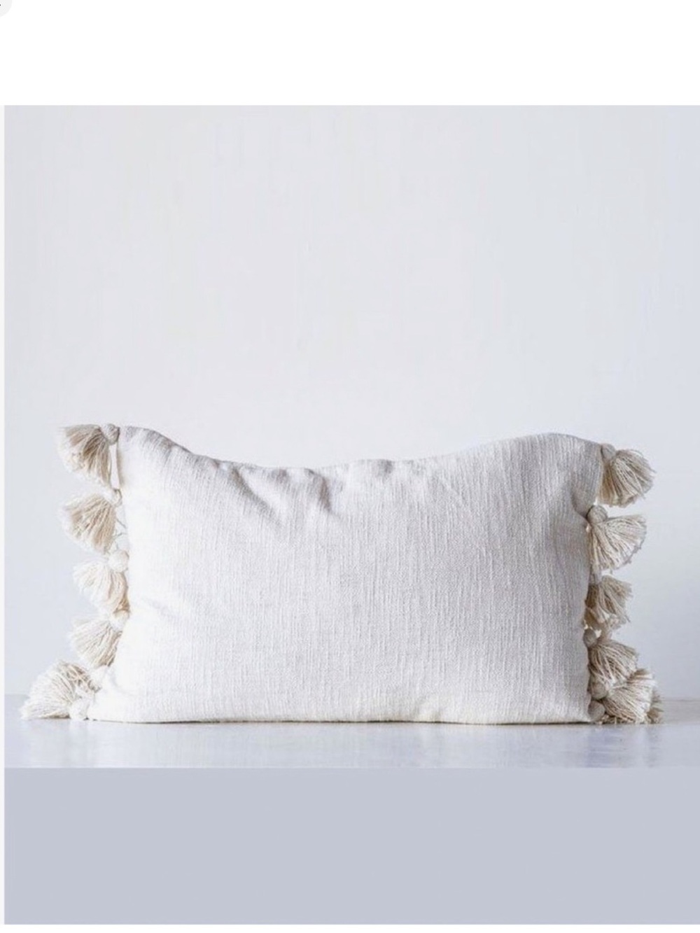 Creative co-op woven slub pillow cover❤️❤️❤️❤️